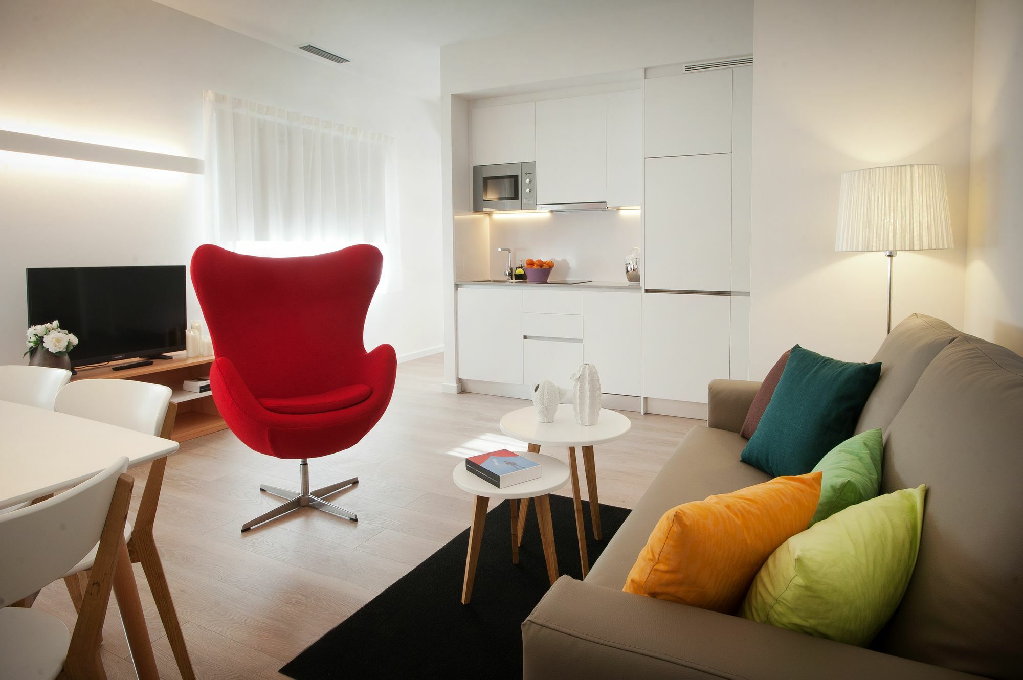 The Museum Apartments Фигерас Экстерьер фото