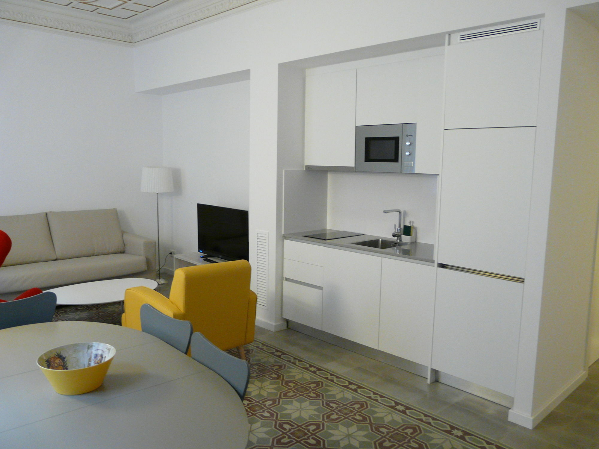The Museum Apartments Фигерас Экстерьер фото